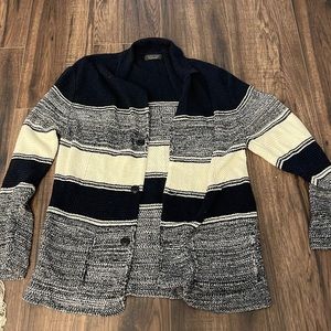 Zara Mens Cardigan